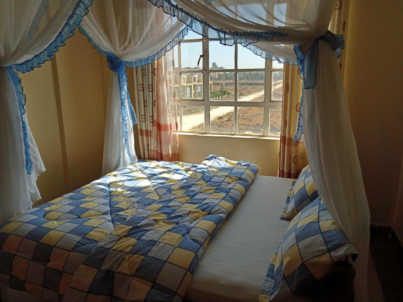Terminal Homestay Mlolongo Dış mekan fotoğraf