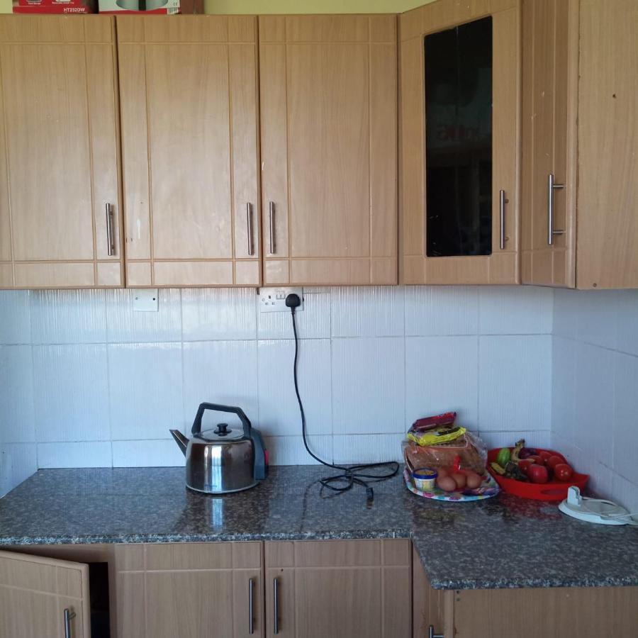 Terminal Homestay Mlolongo Dış mekan fotoğraf
