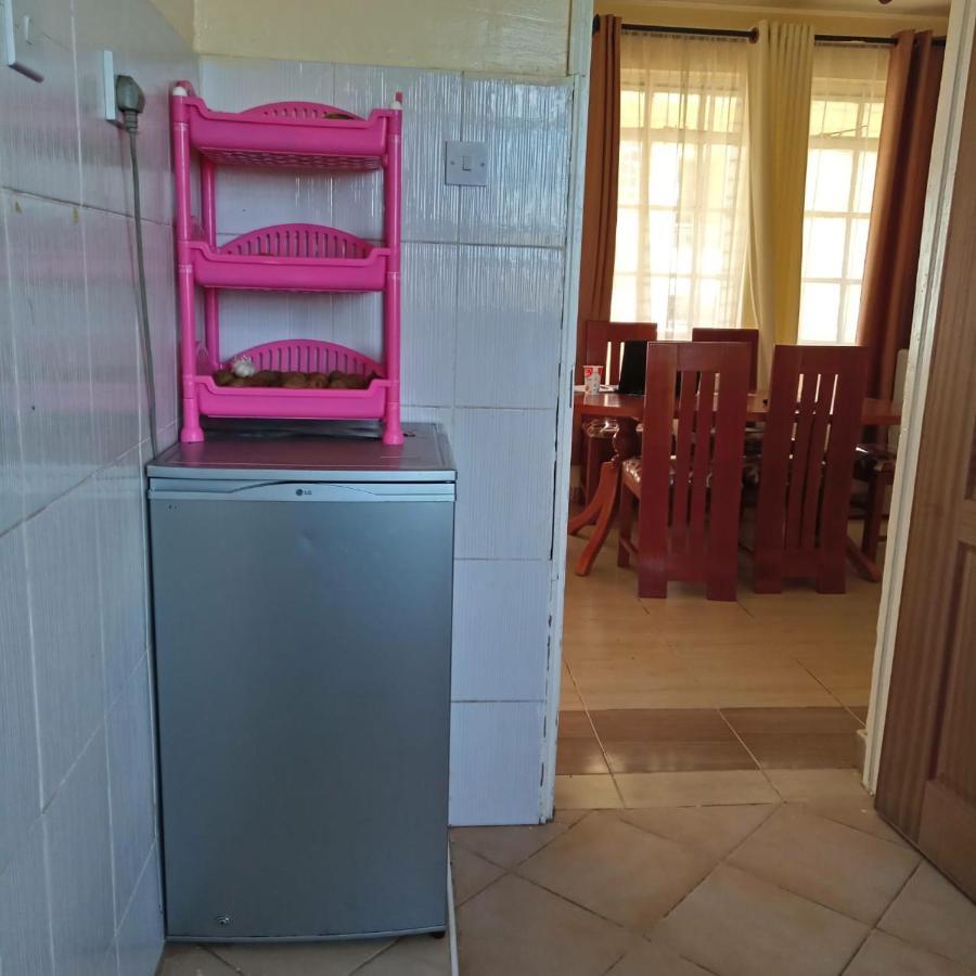 Terminal Homestay Mlolongo Dış mekan fotoğraf